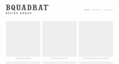 Desktop Screenshot of parkett-sh.de